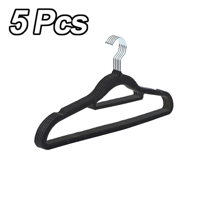 TEMU High Quality Traceless Hanger, Non Slip Hanger, Household Clothing Support Frame, Non Slip Traceless High-quality Material, High-quality ( )