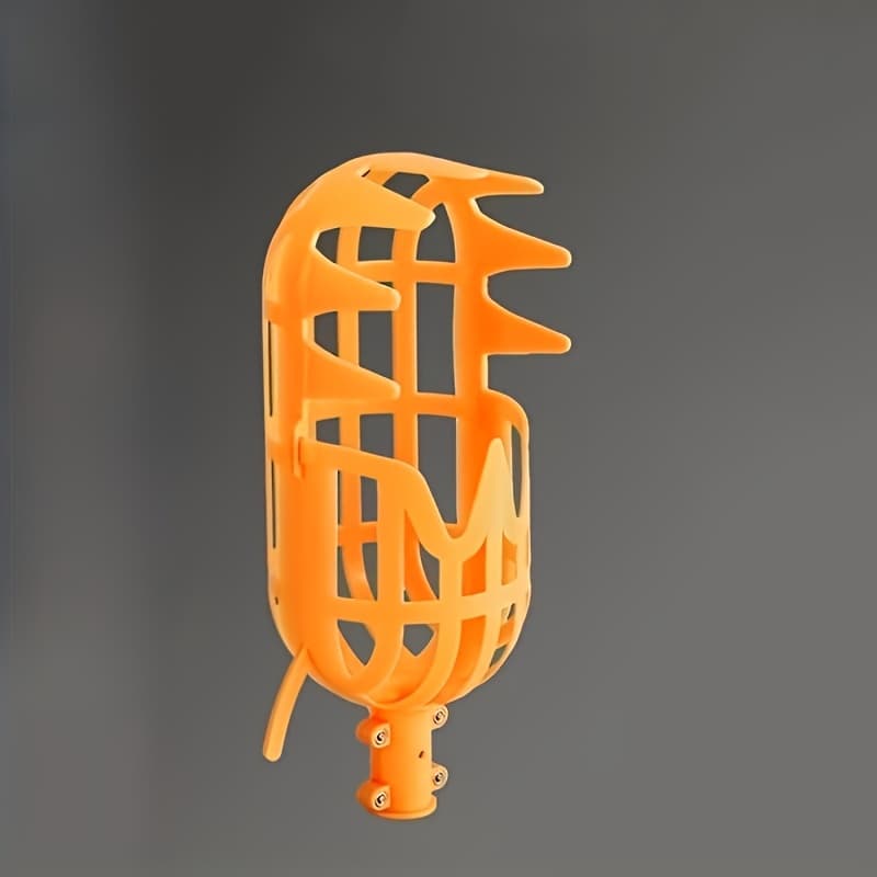 TEMU Fruit Picking Tool | Reusable And Lightweight | For Garden Harvesting | Ideal For And , Garden Harvesting Tool | Equipment | Lightweight Construction