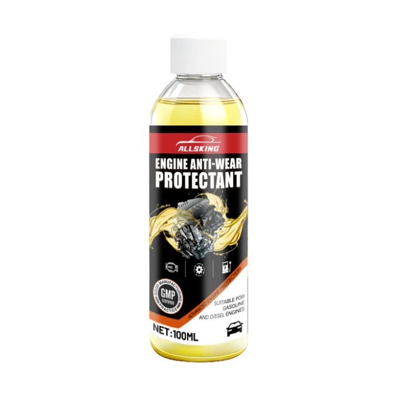 TEMU Automotive Engine Anti-wear Protector Noise Vibration Reduction Engine Engine Oil (automotive Supplies) Fluid For Exhaust