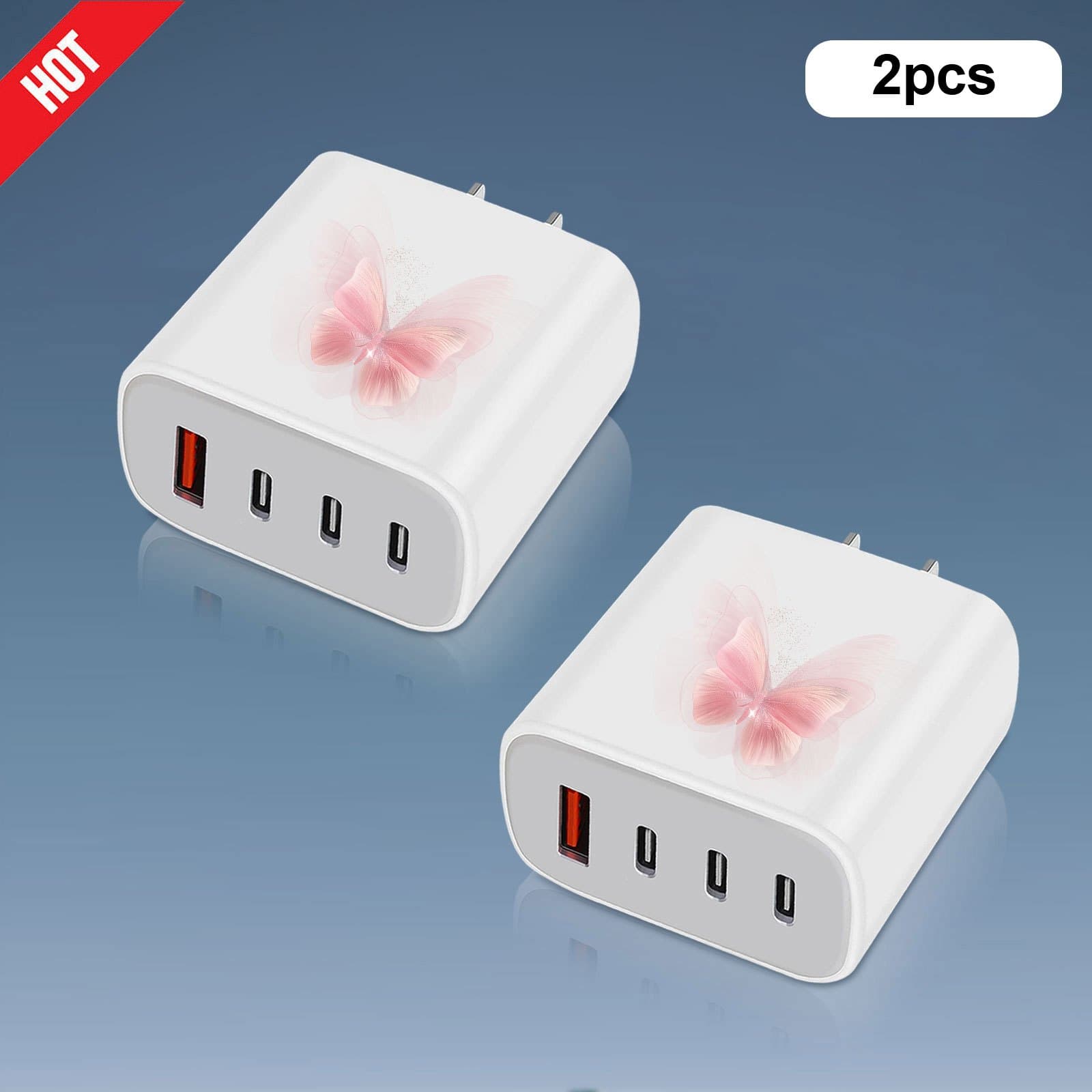 TEMU Super Fast Charging For Iphone & For L Pad - Boost For All Models