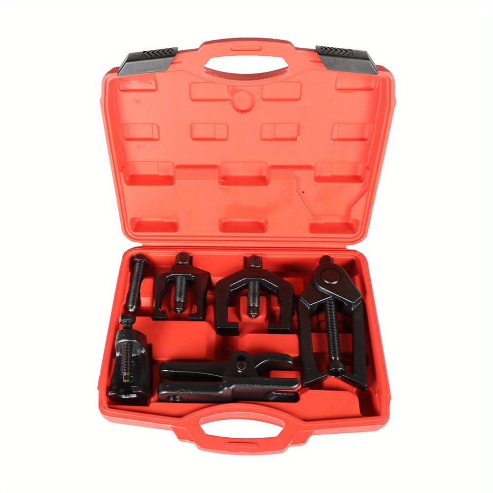 TEMU Ball Joint Separator Kit Arm Puller Tie Remover