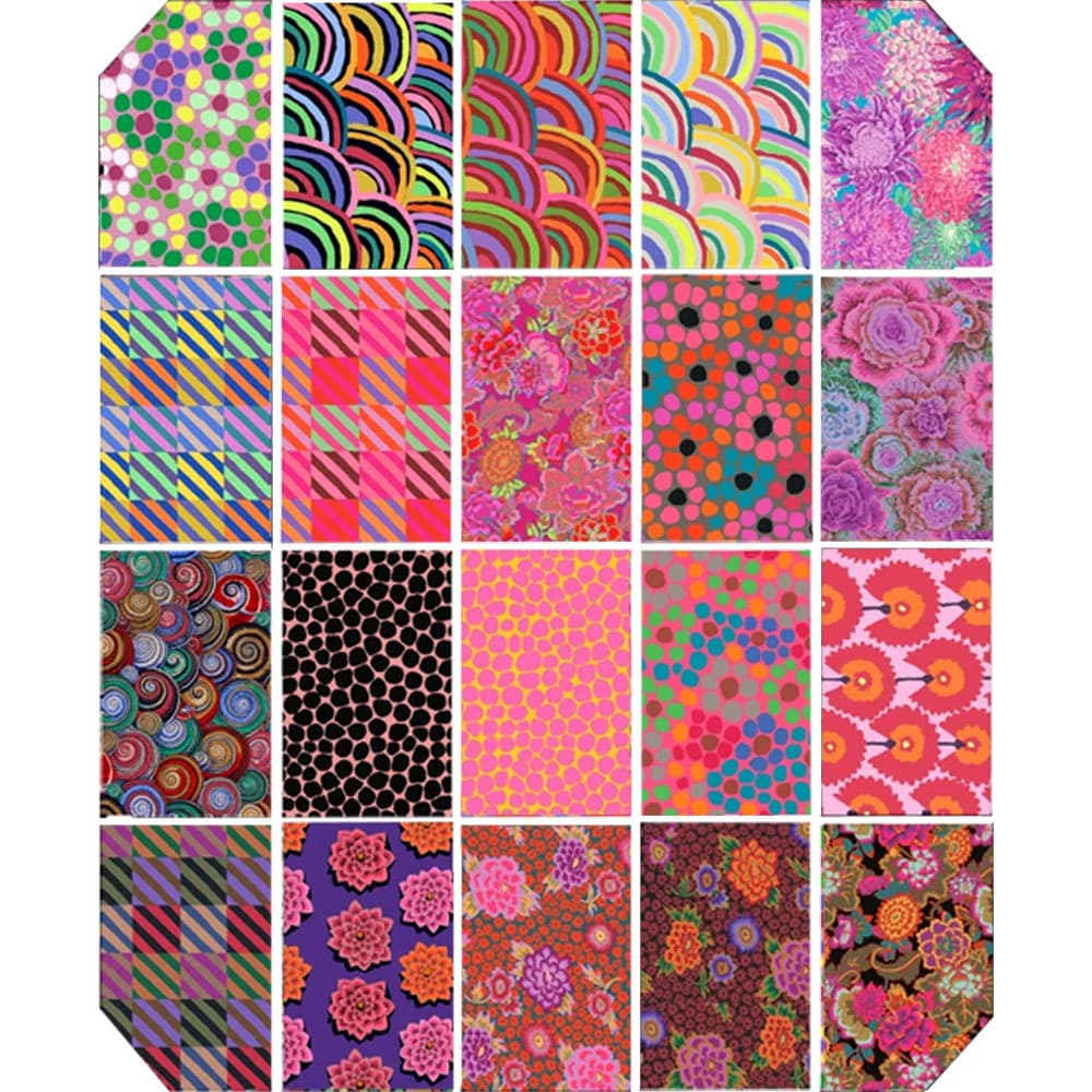 TEMU 40pcs (6.5 * 50cm/2.66 * 19.7inch) Retro Colorful Fabric Set, Colorful Bright Series Cutting And Splicing, Used For Splicing, Diy Handmade Project Flags; Bow Decoration, Pillows, Cut Patches Diy