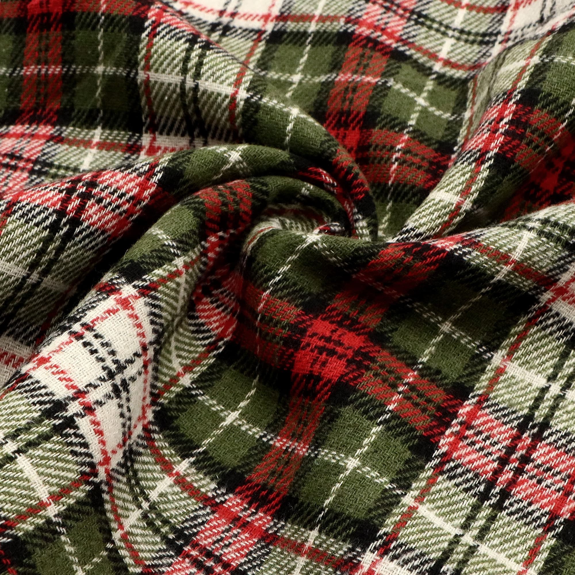 TEMU 1pc - 57x19.68inch(145x50cm) Charm Yarn-dyed Checked Cloth Quilting Fabric Scraps For Diy Crafting