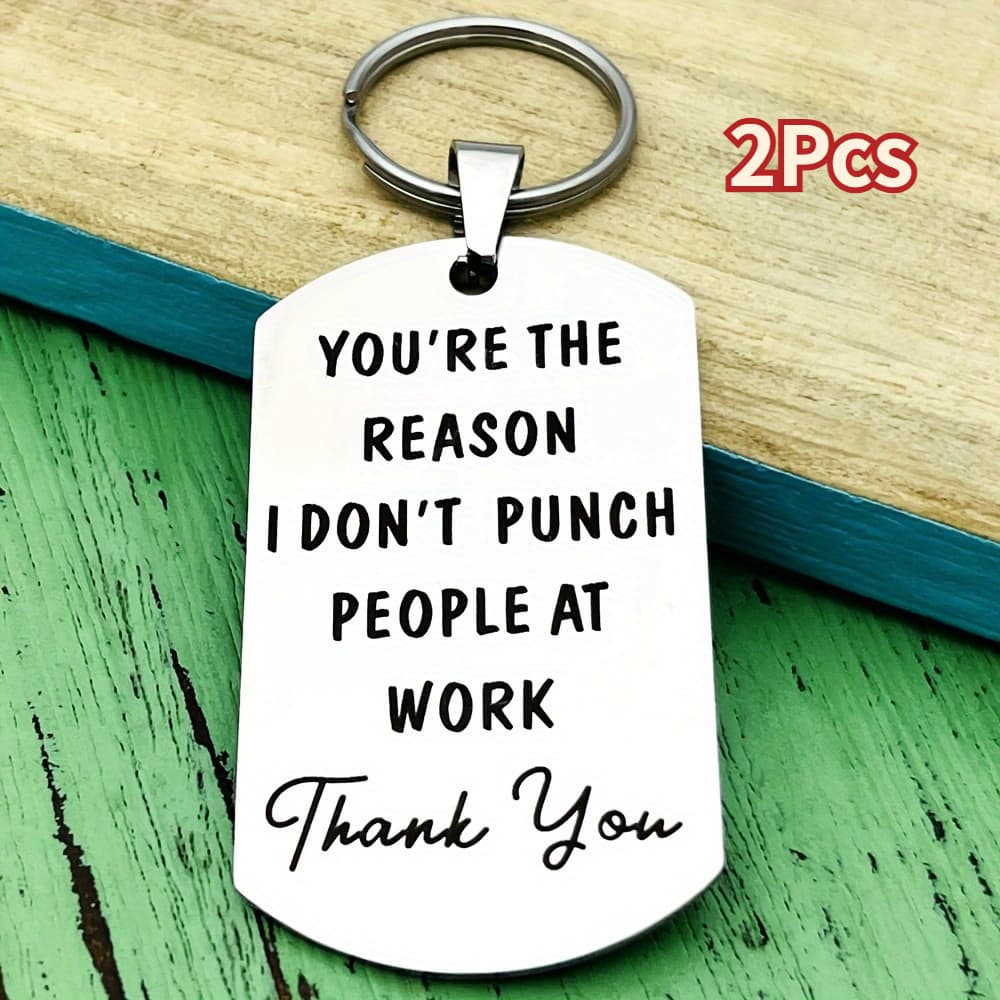 TEMU 2pcs Gifts For Friend Colleague, Birthday Christmas Valentines Day Gift