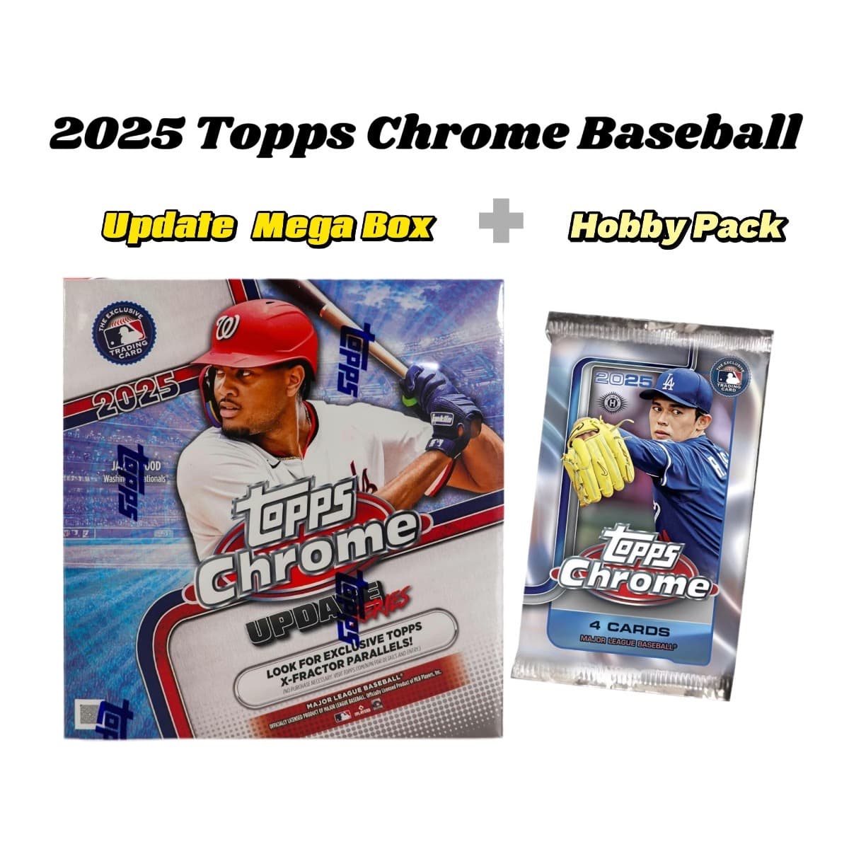 TEMU 2025 Baseball Sealed 2025 Topps