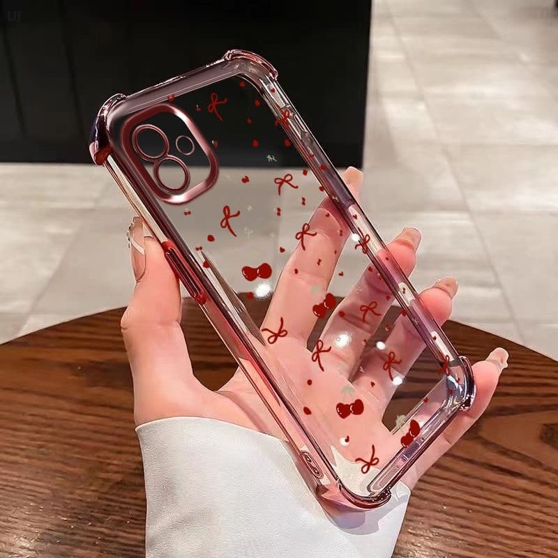 TEMU Phone Case: Suitable For Galaxy A04/a05/a06, Shockproof, Anti-slip, Lightweight, Durable, Anti-stain, Dirt-resistant, Stylish, Cute, And Versatile New Phone Case