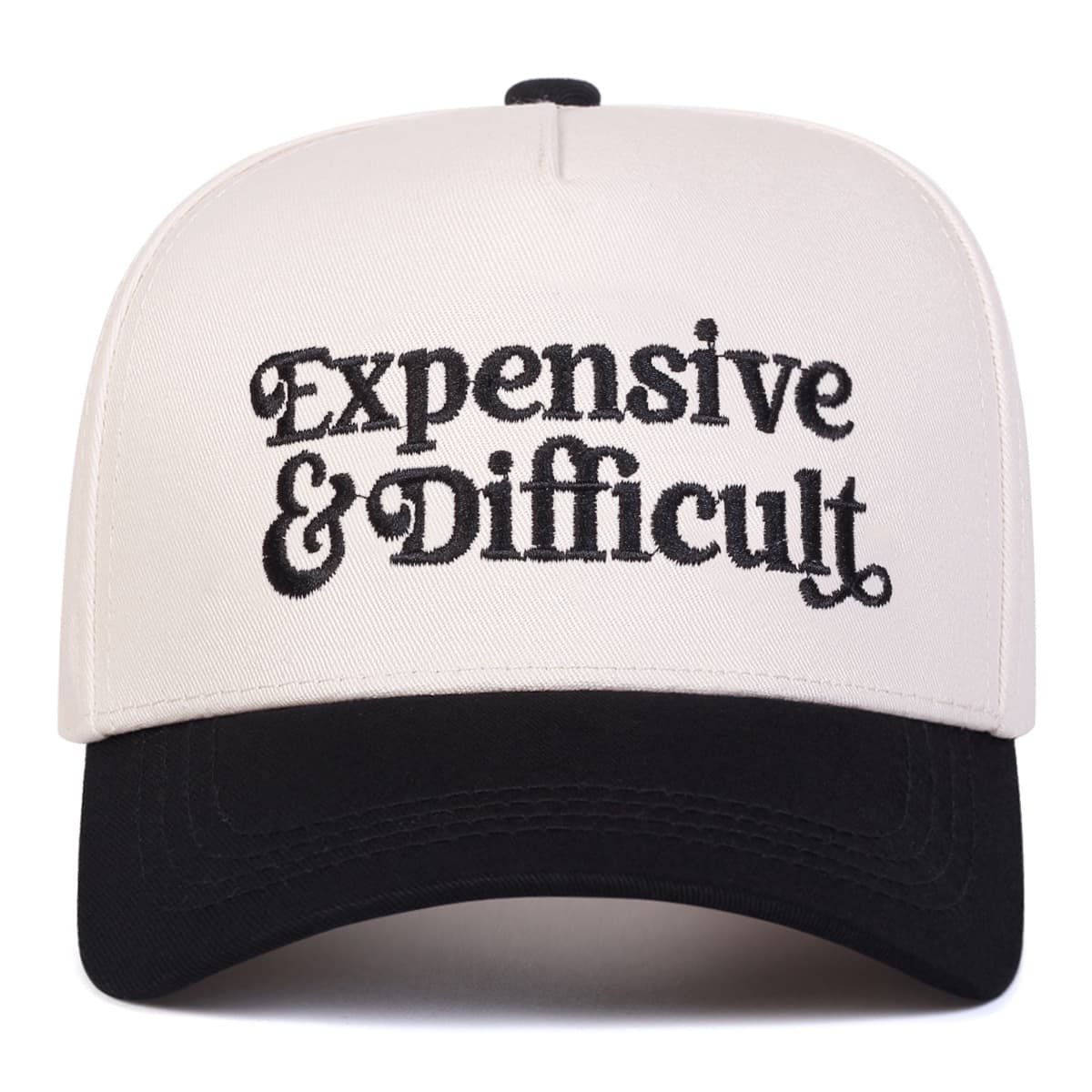 TEMU 1pc Men's Outdoor & Baseball , Adjustable Fashionable Five-panel Hat For Spring/autumn Travel And Beach Vacation