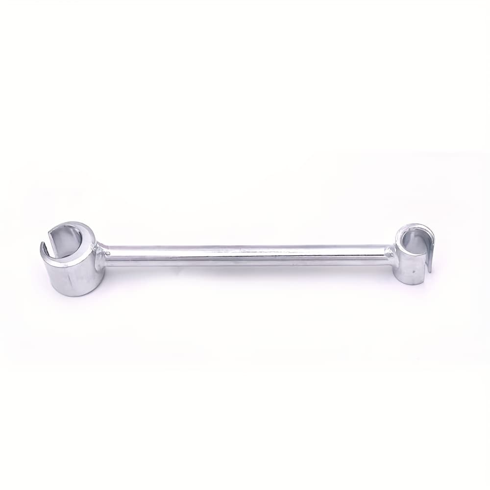 TEMU 1pc Door Hinge Adjustment Wrench, 0.55 X 0.7inch Standard Commercial Door Hinge Adjustment, Heavy Duty Hinge
