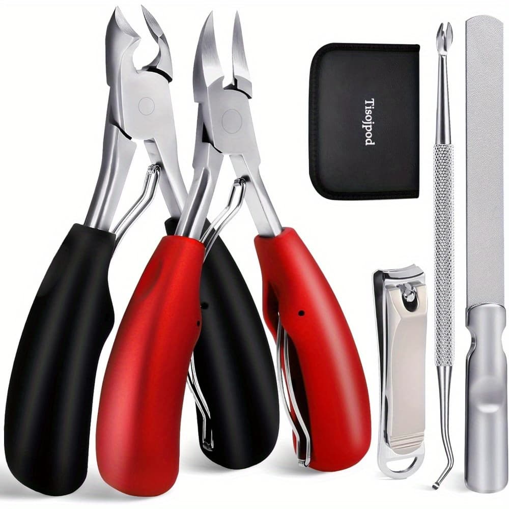TEMU 5pcs -duty Clippers, , Clippers, Clippers, Eagle Clippers, For Trimming, Suitable For Use