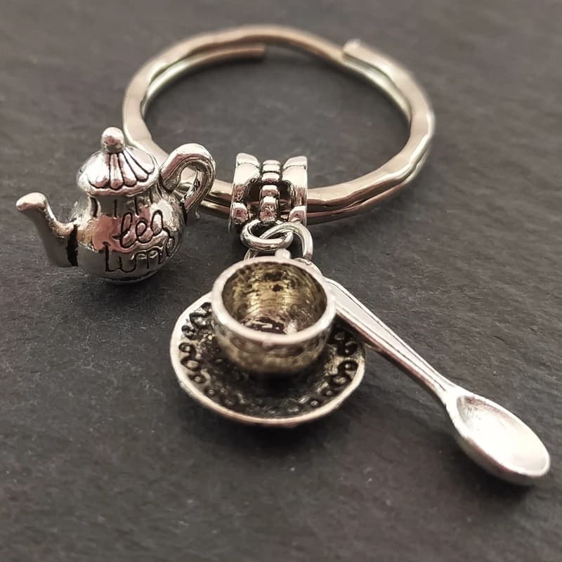 TEMU Handmade Teapots, Mugs, Spoons, Keychains, Items, Coffee Cups, Coffee Pots,