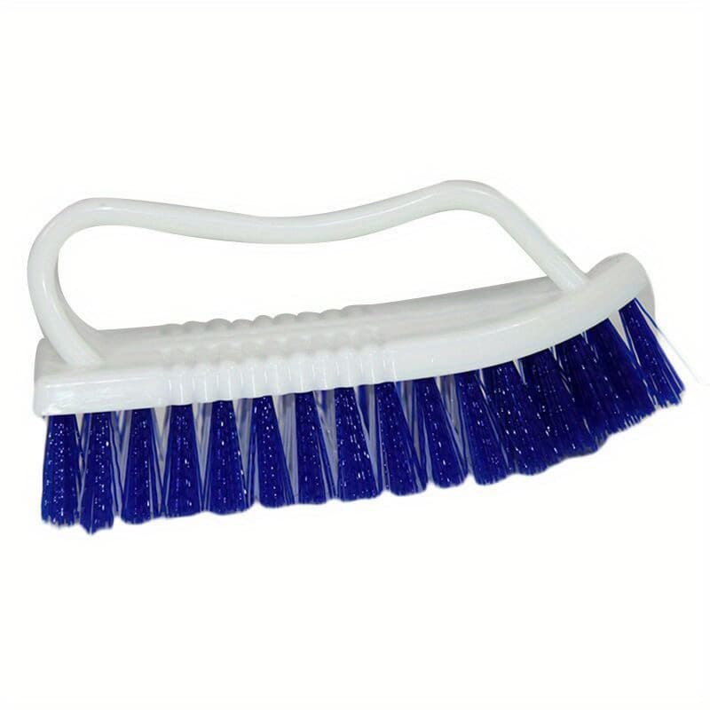 TEMU 1 Cleaning Brush For Laundry, Clothes, Shoes, Kitchen, And Bathroom