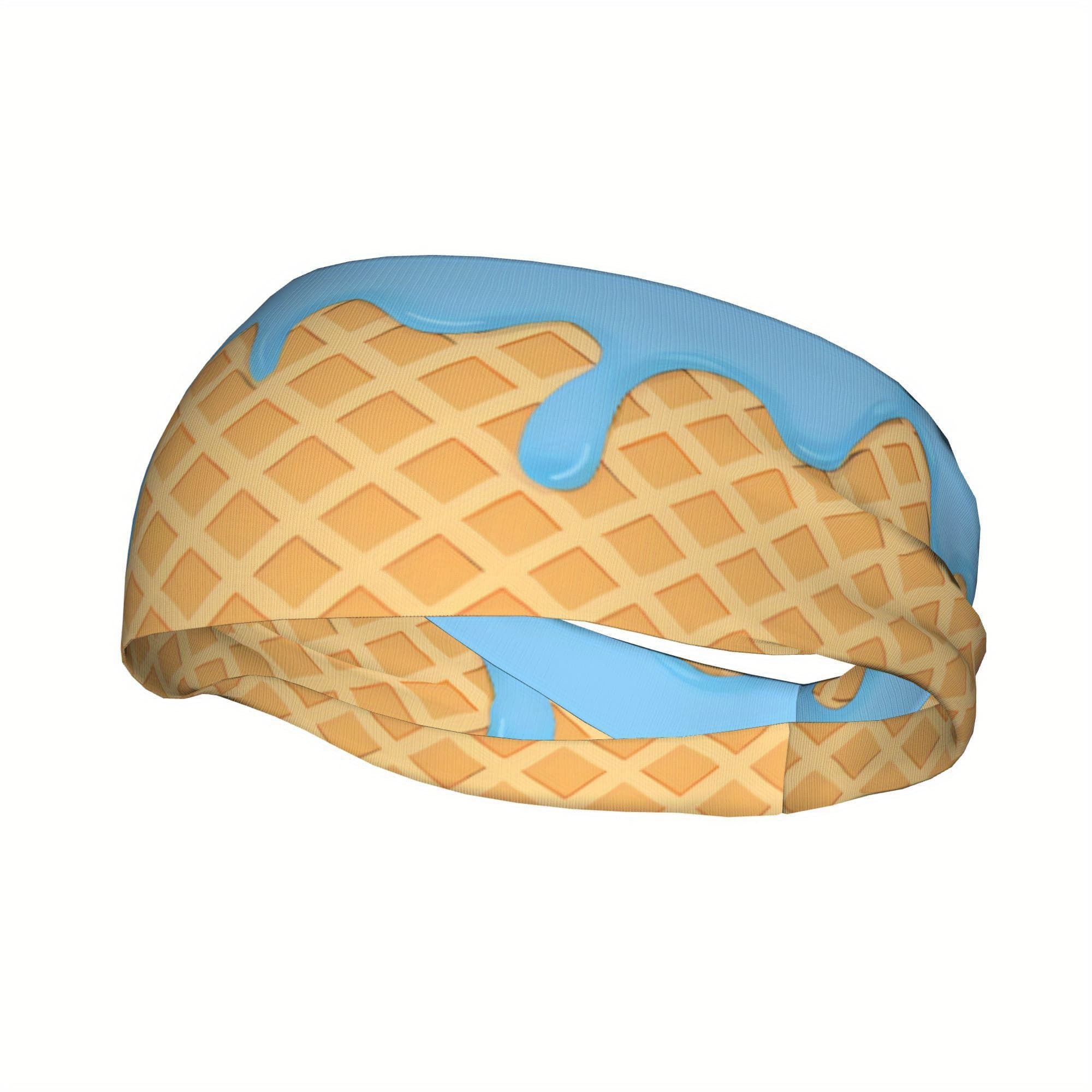 TEMU Dessert Sports Headband