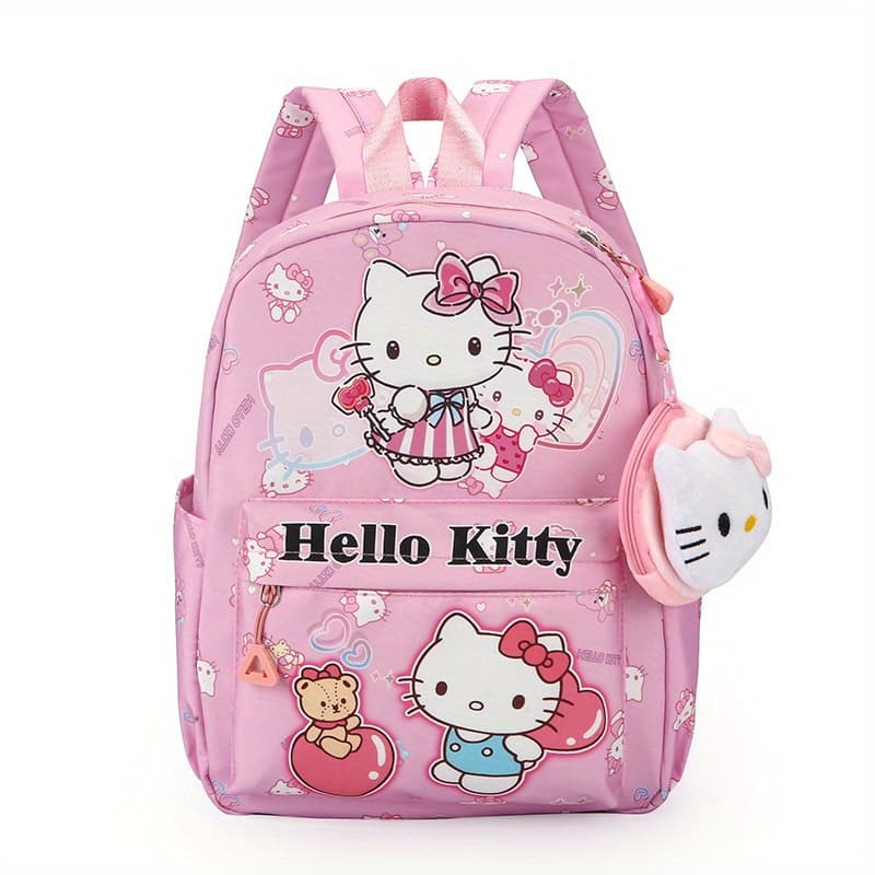 TEMU Bag, And High-value, Exquisite Pendant Backpack.
