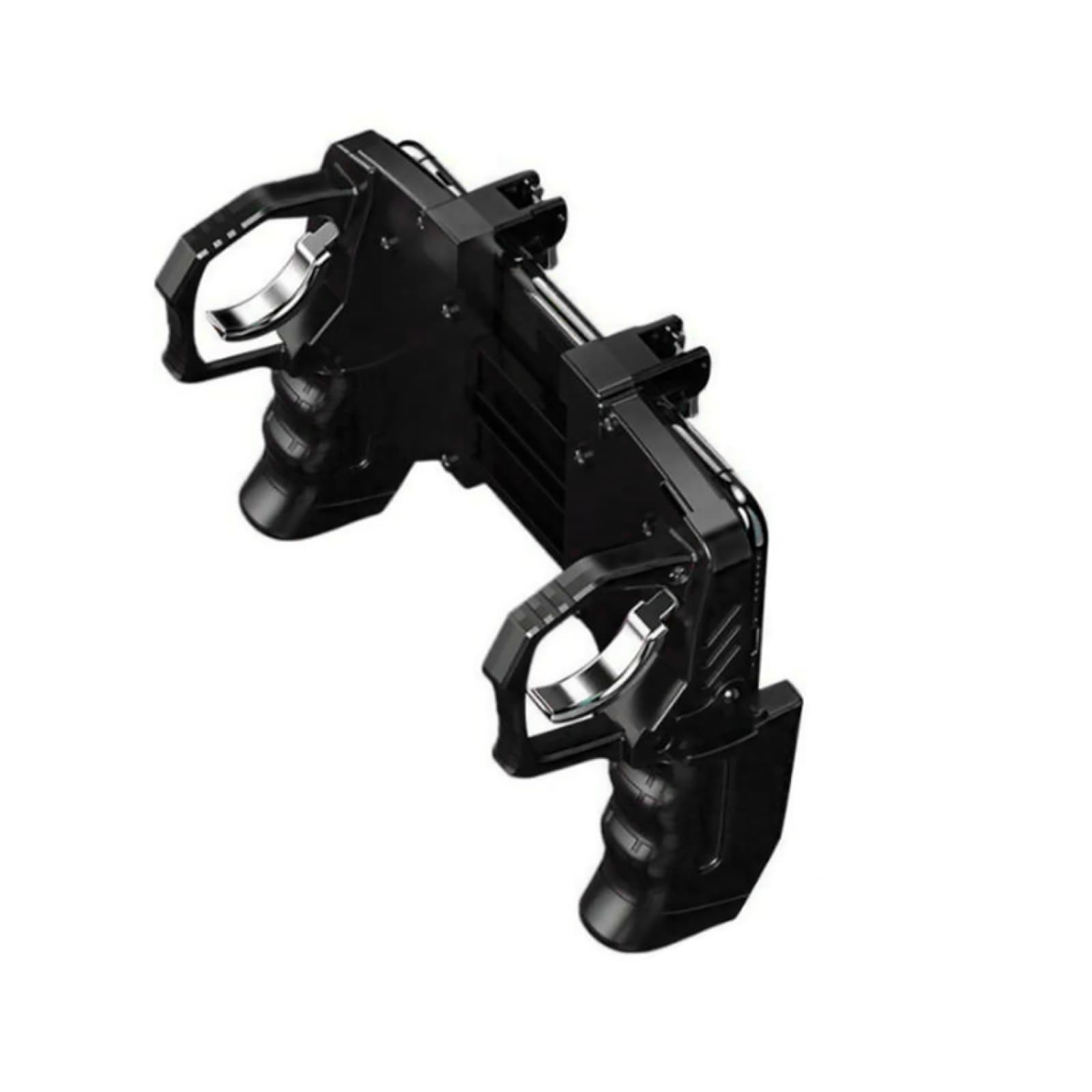 TEMU Mobile Phone Controller, Phone Triggers For Gaming With Sensitive Shoot And Aim