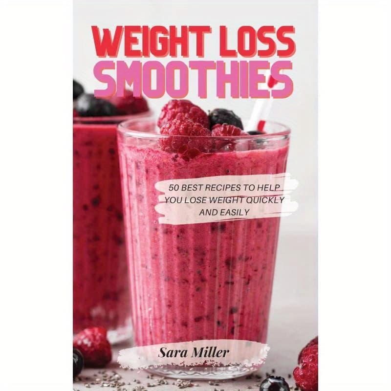 TEMU Smoothies For Shedding Pounds