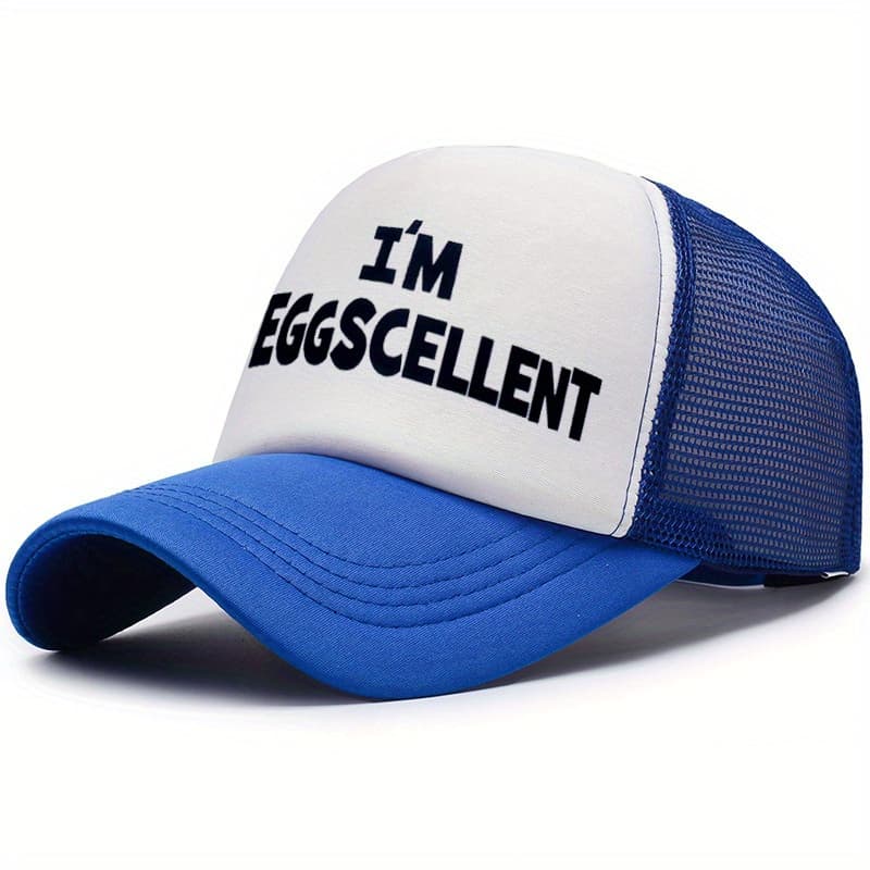 TEMU I'm Print Truck Driver Hat Unisex