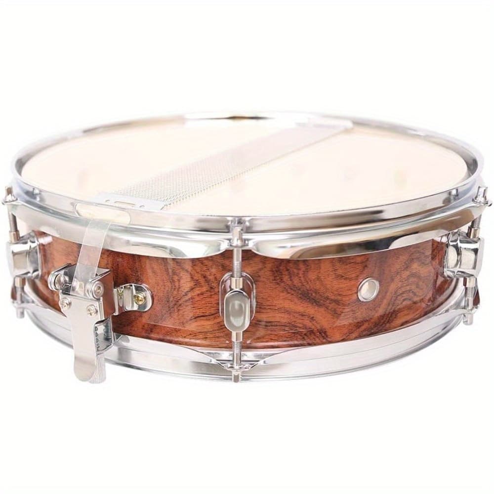 TEMU 13\'\' X 3.5\'\' Snare Drum, Snare Drum Kit, Snare Drum Set With Premium Material, Sound, Classic -