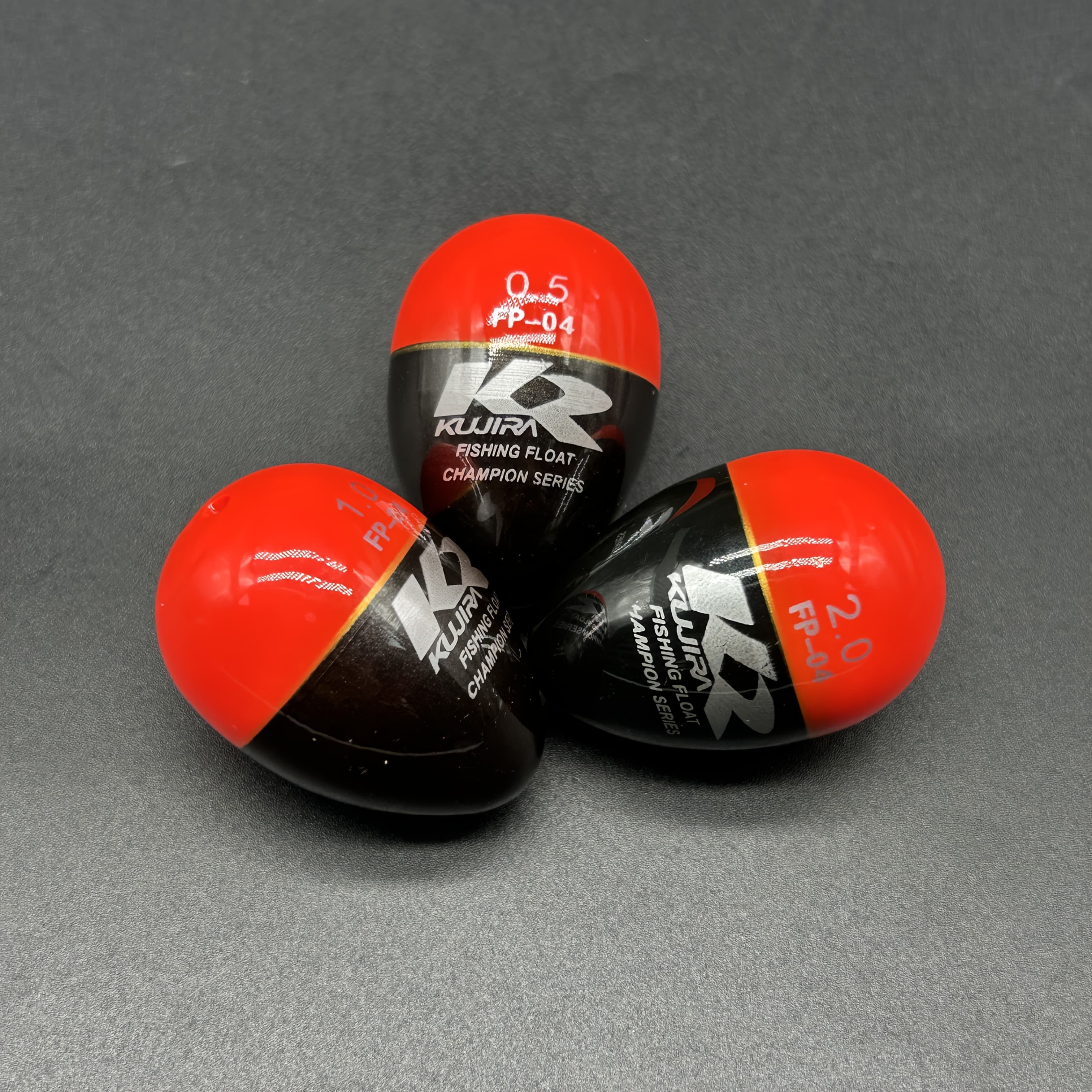 TEMU 3pcs Long Distance Sea Fishing Float Rock Fishing Float
