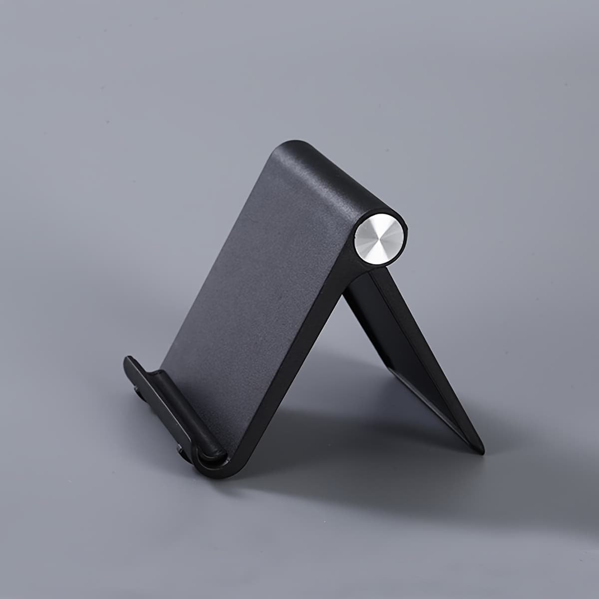 TEMU A Portable Foldable Phone Stand Made Of Abs Material, Suitable For Smartphones And Tablets- , Simple And