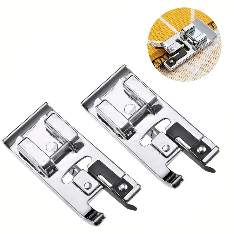TEMU -rolling Foot Tools, Suitable For Low-handle Type, -sealing, Edge-sealing And Edge-sewing, Can Edge-sealing And Edge-sewing , And The Crimping Is Effortless