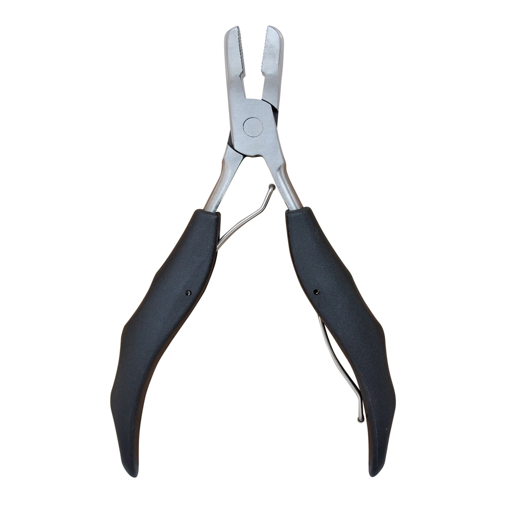 TEMU 1pc Fusion Crusher, Mini Hair Extension Pliers, Keratin Hair Extensions Removal Tool, Durable Bonding Pliers For Salon Use