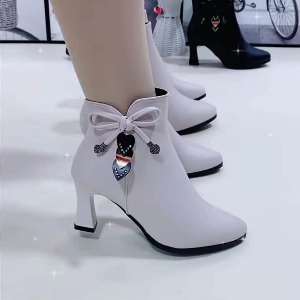TEMU Newly Designed Soft Ankle Boots For Women And Mothers For The Autumn And Fall Of 2025., Women Shoes