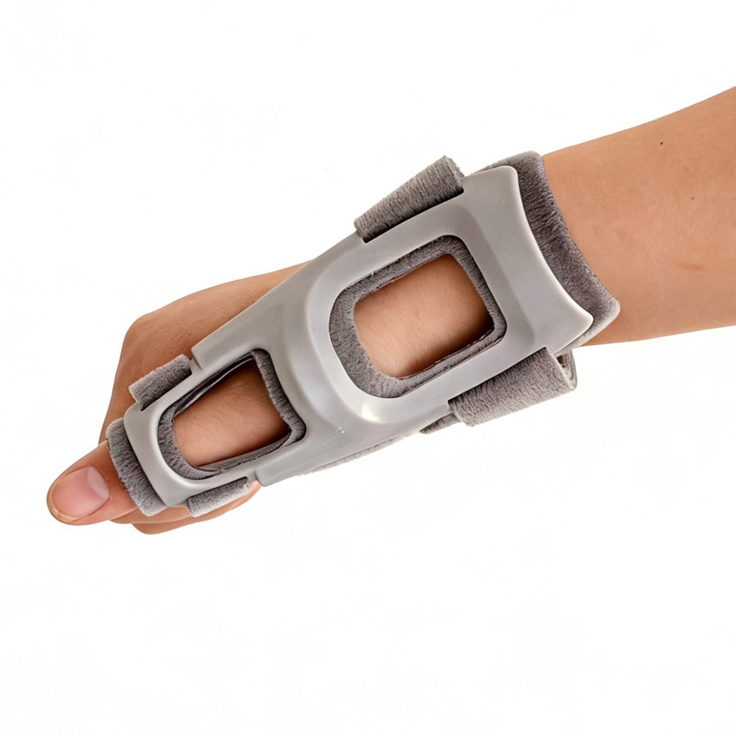 TEMU New Tendon Sheath Support Wristband, Ergonomic Splint Design, Dual Adjustable Pressure Straps, Fits All For Men And Women, Suitable For Wearing And , Perfect Gift For Festivals.