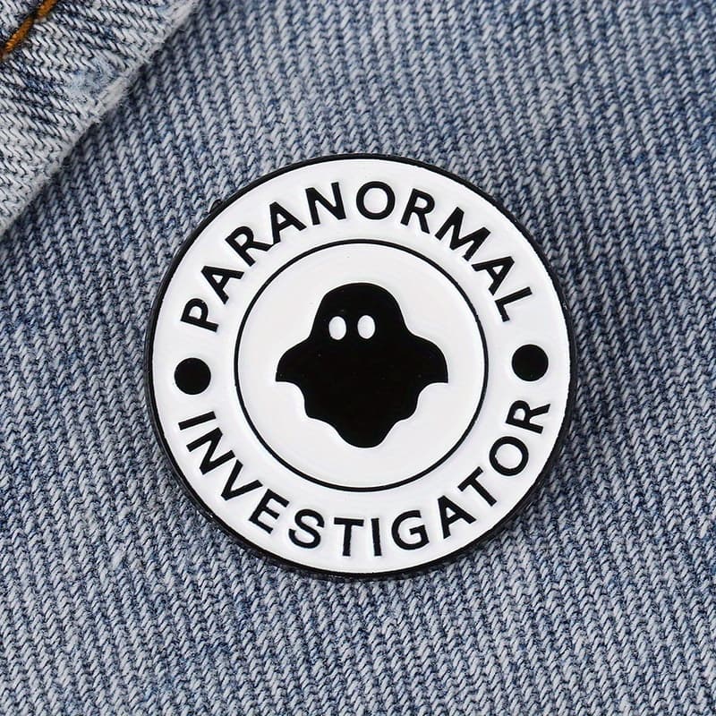 TEMU 1 Unique Enamel Badge Brooch Made Of Alloy For Men And Women - A Stylish Accessory Pin Suitable For Backpacks, Hats, And Jackets - An Ideal Birthday Present For