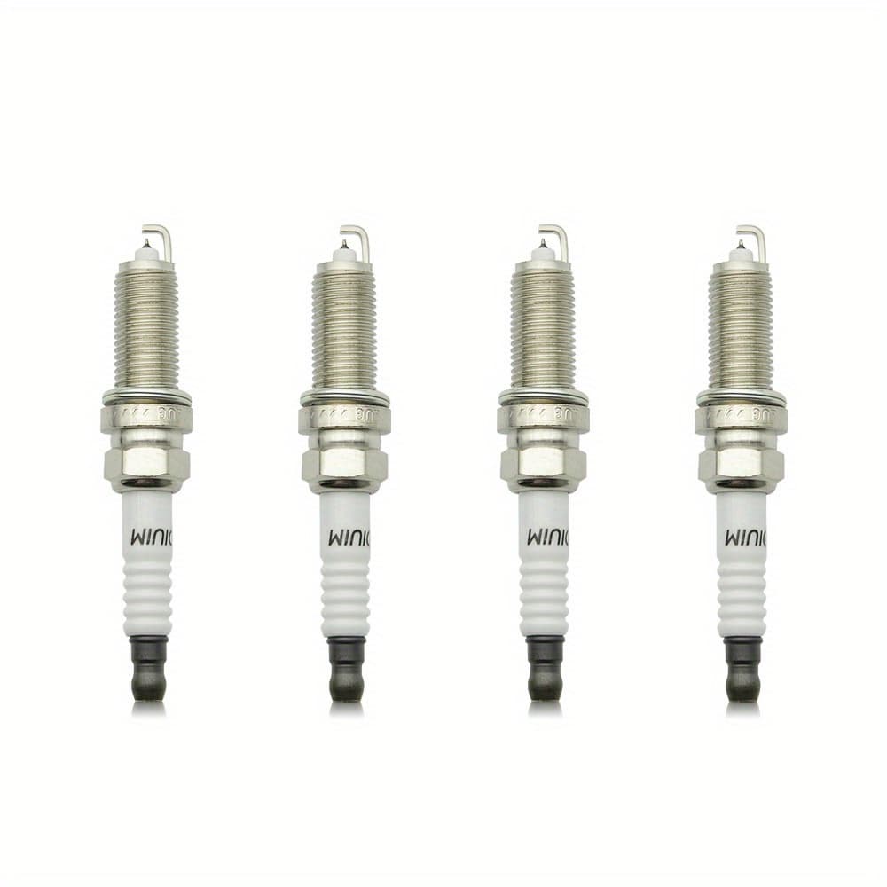 TEMU 4x Iridium Spark Plugs For For Altima For For Sentra Dilkar6a11