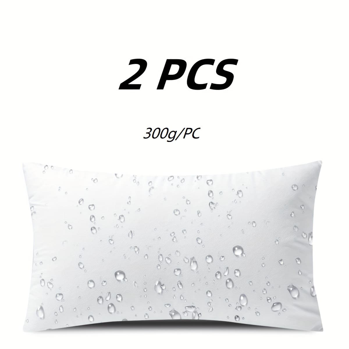 TEMU Premium Outdoor Waterproof Square Decorative Pillow-designed For Patio Sofas And Outdoor Lounging Spaces