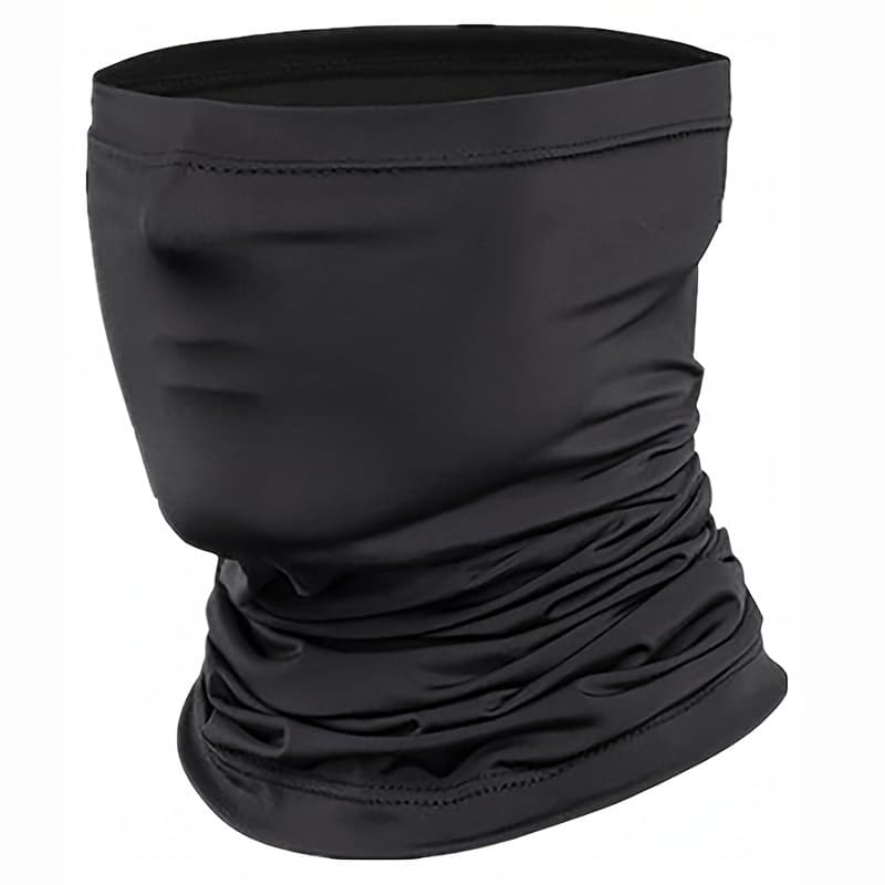 TEMU Sports Cycling Special Wind And Dust Multi-functional Mask Scarf - Wind, Dust, Sun Protection, Breathable And Comfortable