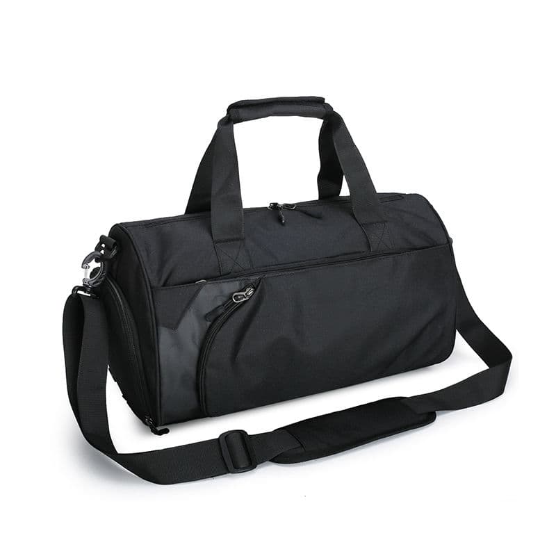 TEMU Large Capacity Fitness Bag, Sports Bag, Handheld Crossbody Travel Bag, Yoga Bag, Basketball Training Bag, Luggage Bag