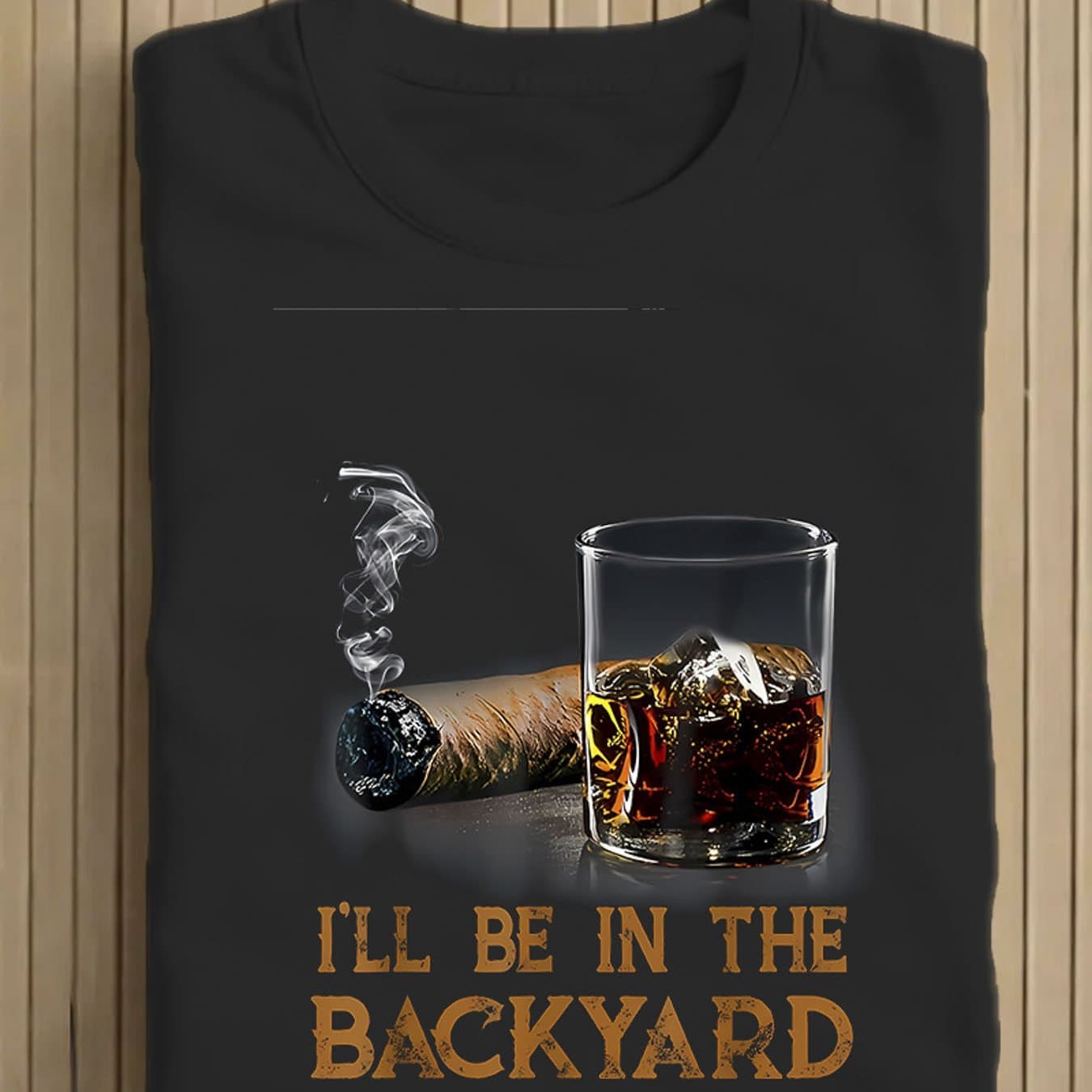 TEMU I Will Print Men's -shirts In The Backyard For Summer Wear, Round Neck Casual T-shirts, Slightly Stretchy Knitted Fabric, Comfortable, Casual And Fashionable Short Sleeved Shirts, Holiday Gifts