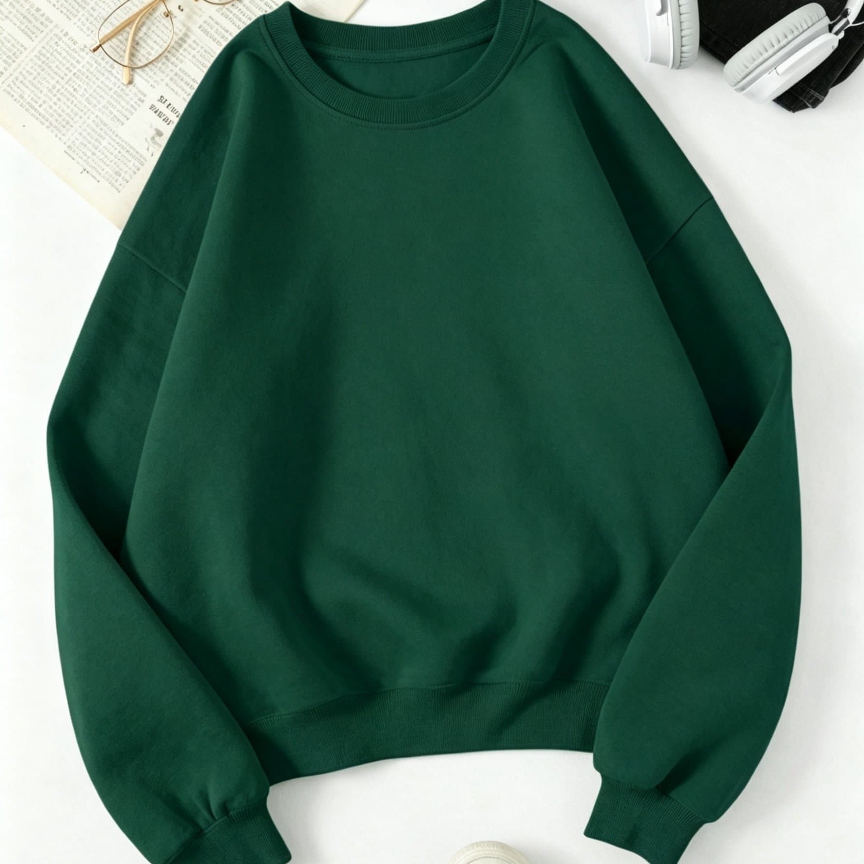 TEMU Women's Fashion Hoodie