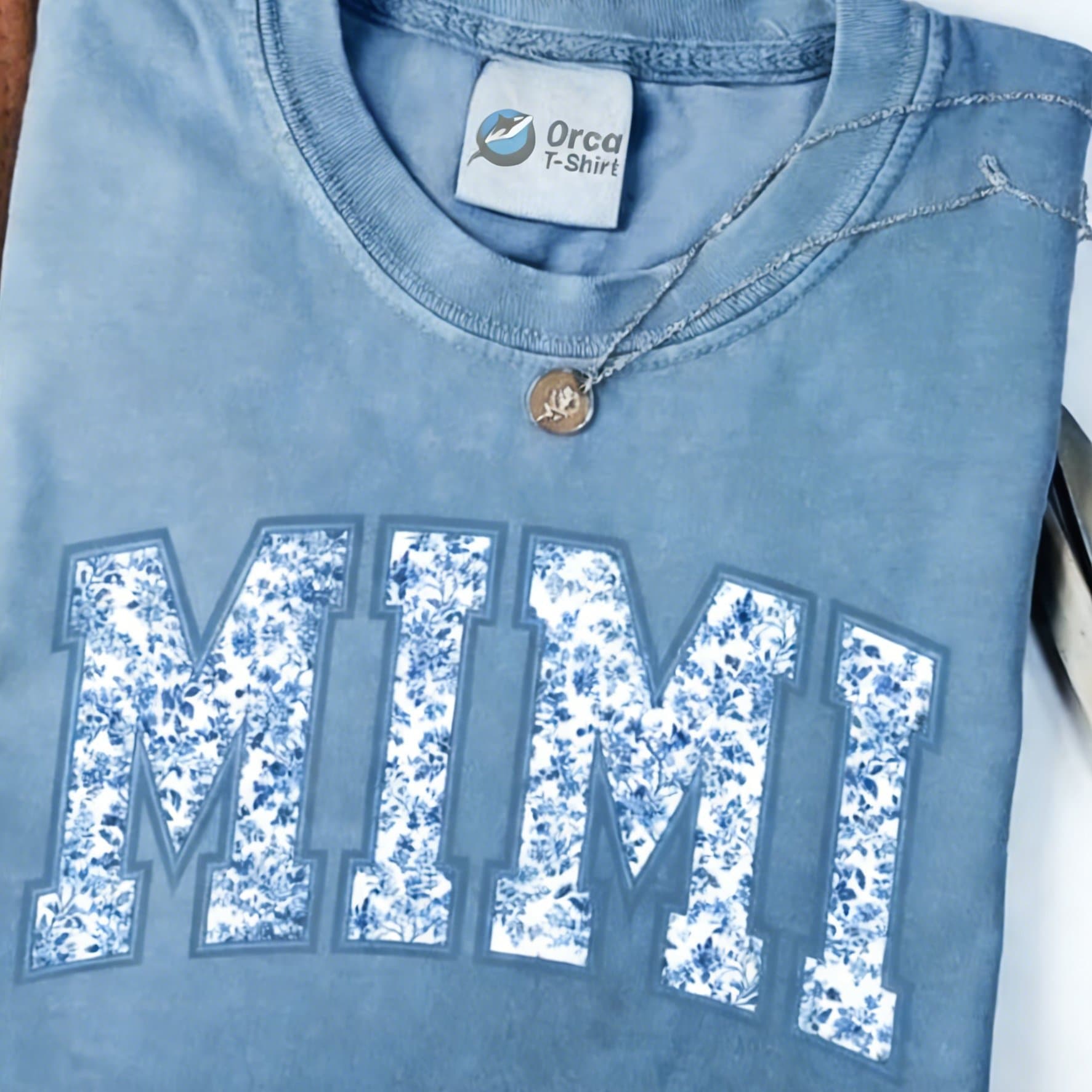 TEMU Local Delivery, Women's Casual Short Sleeved T-shirt - Floral Mimi Printed Loose Round Neck Top, Breathable And Machine Washable Fabric, Suitable For Daily Wear, Fun Pattern