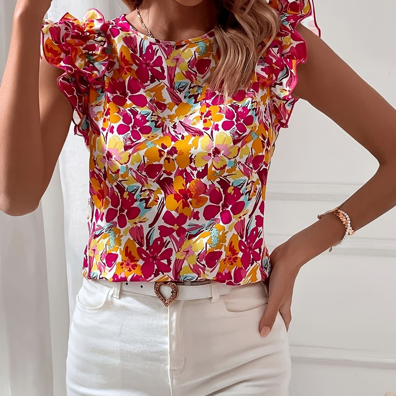 TEMU Women's Tops, Blouses
