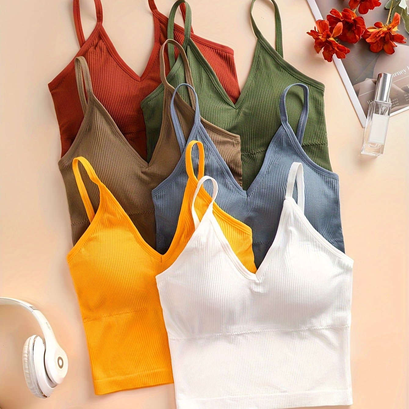 TEMU Six- Casual Vest