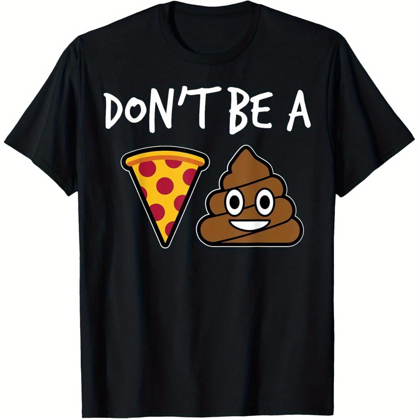 TEMU T-shirt Round Neck 100% Cotton T-shirt Short Sleeve Women Men Gift Funny T-shirt Regular Fit Comfortable Stretch Fabric Wear Cotton T Shirts