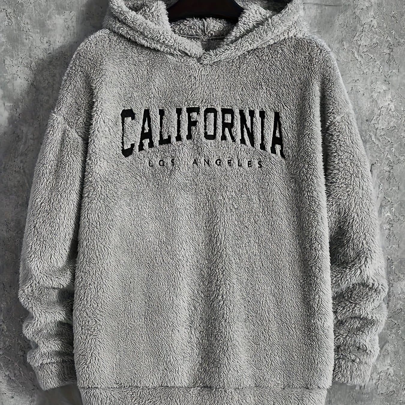 TEMU H538 California Hoodie