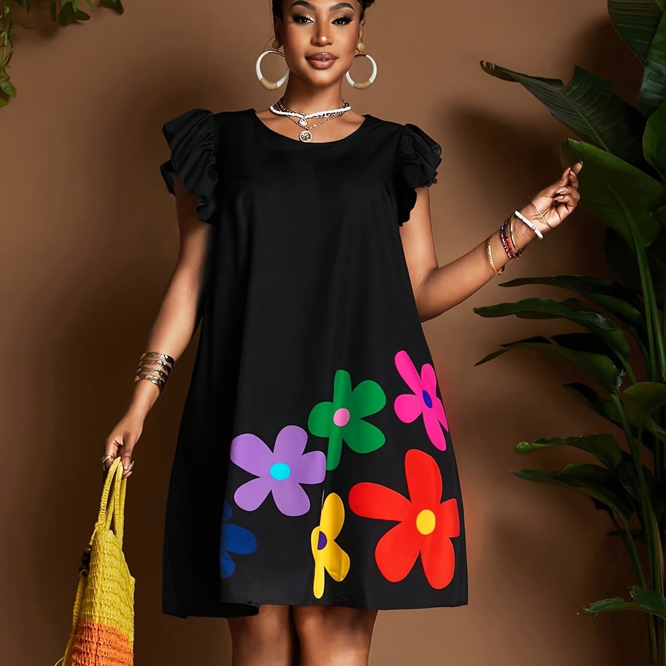 TEMU Fashion Women's Dress