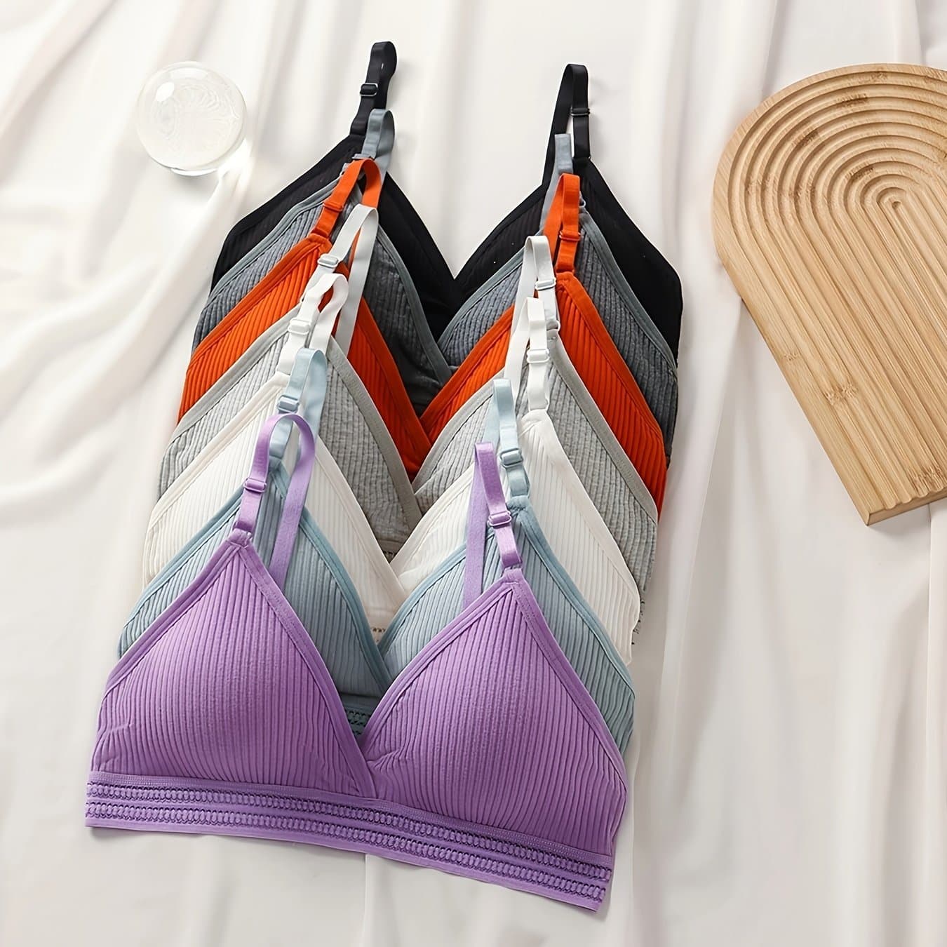 TEMU - Casual Comfortable Underwear