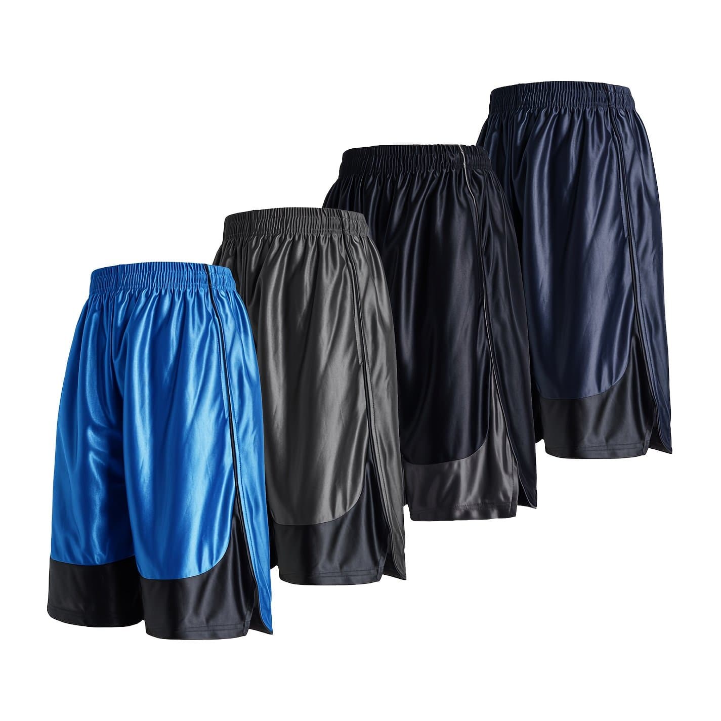 TEMU Basketball Shorts, Men's Casual Sports Shorts, Design, Team Outfit