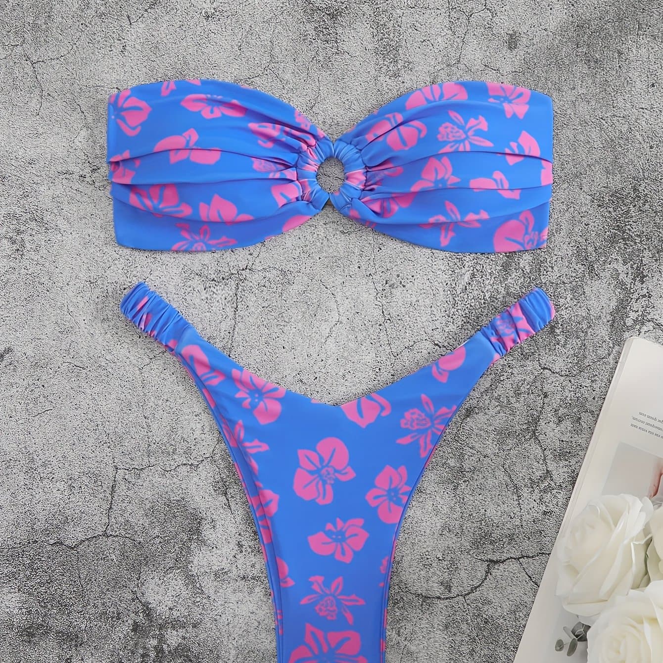 TEMU Fashionable New 2pcs Bikini