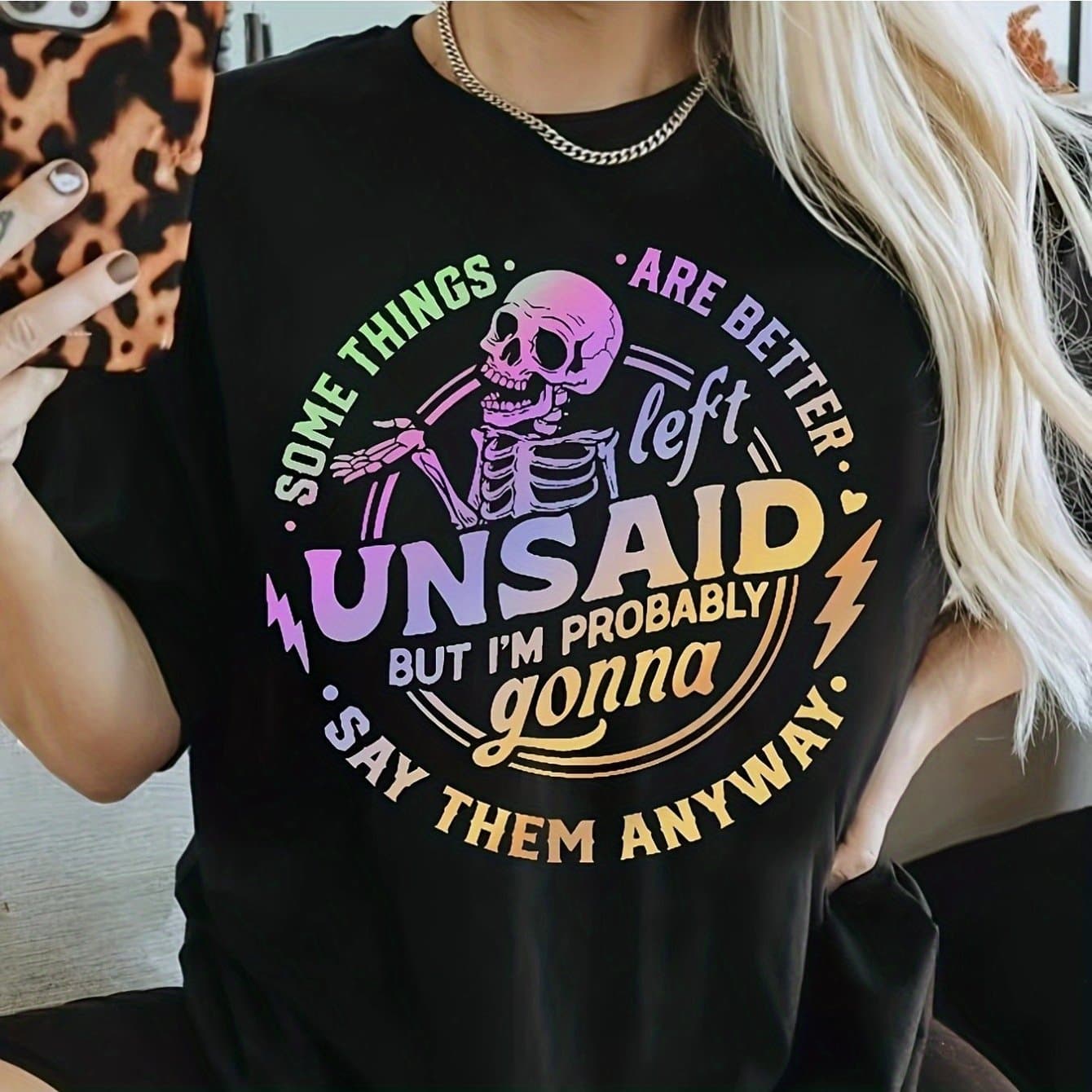 TEMU But I'm Say T-