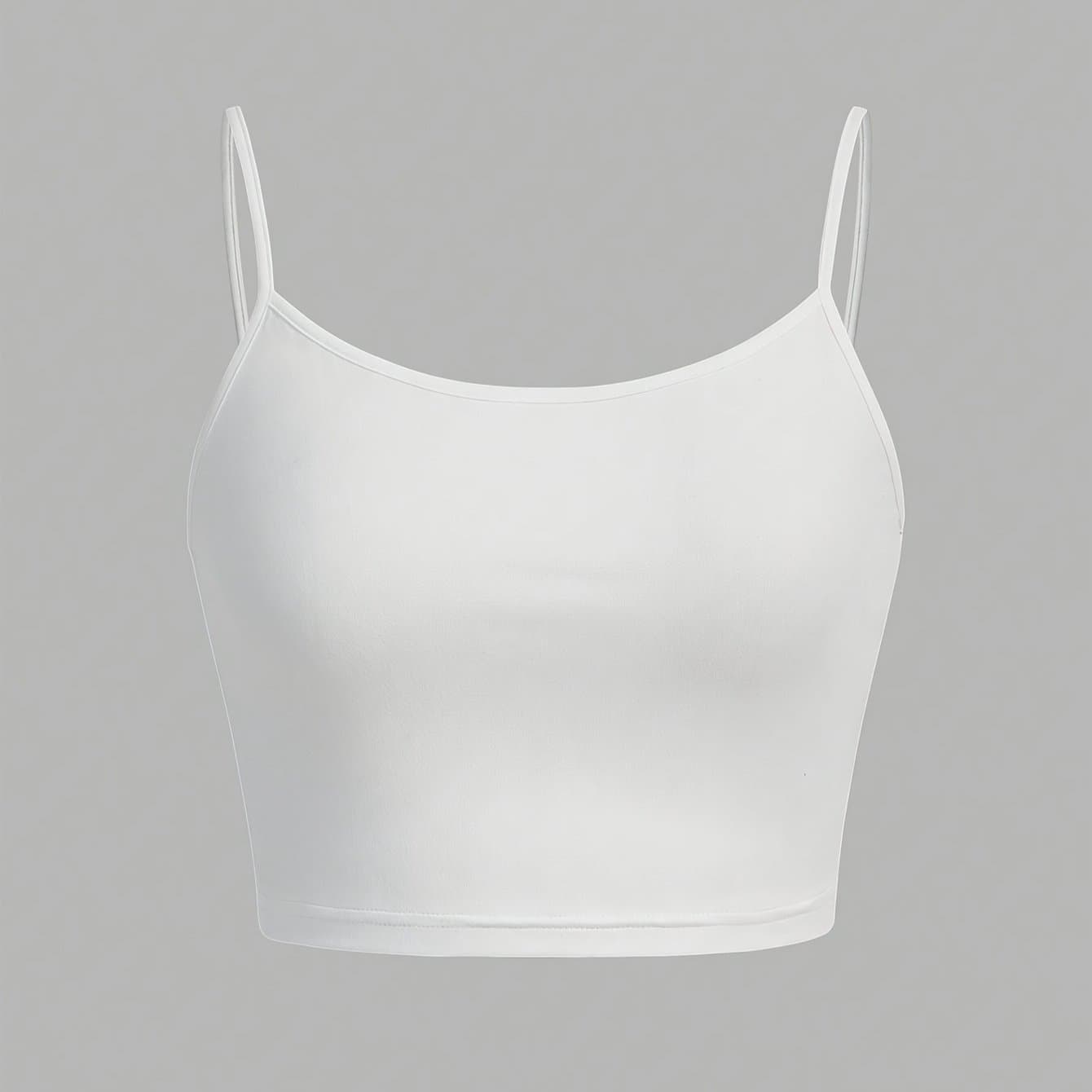 TEMU Women's Sexy Tight Elastic Camisole