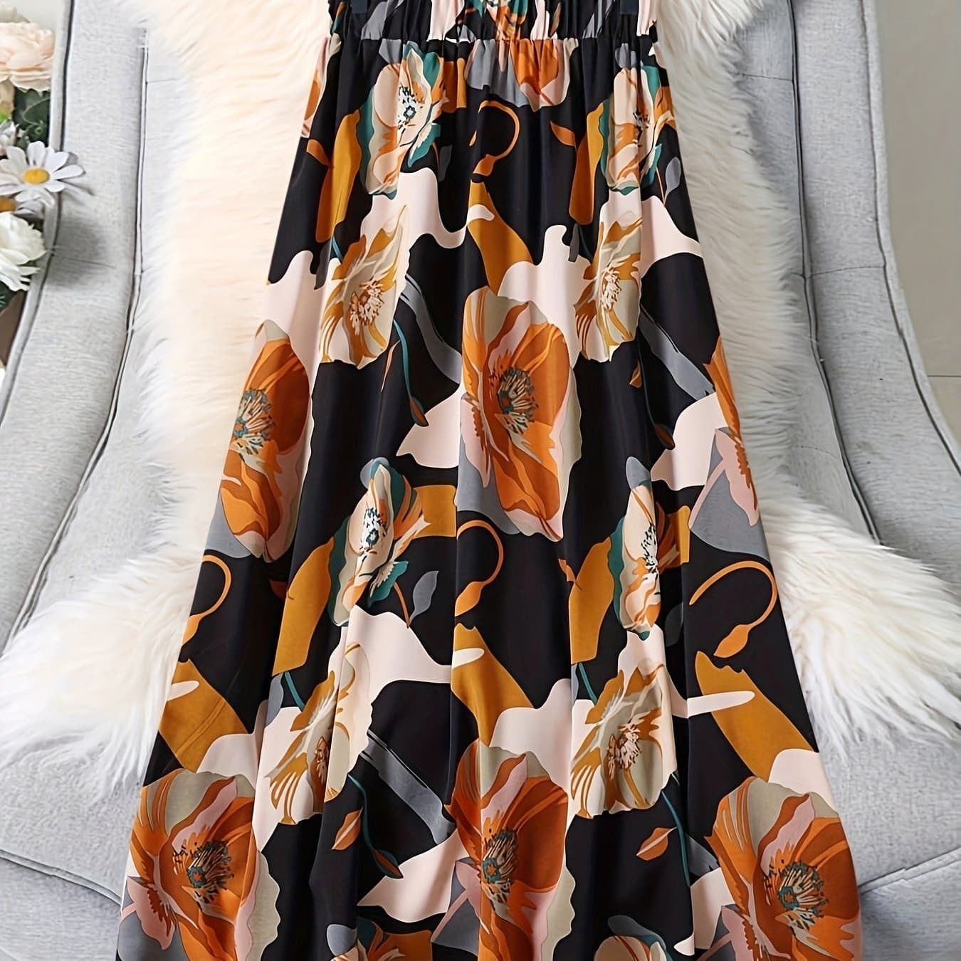 TEMU Plus Size, Top Dm0006
