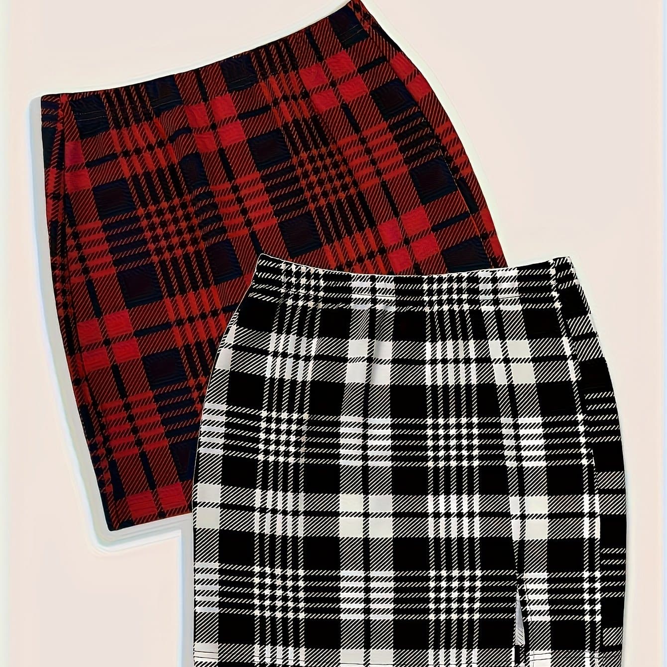 TEMU Women's New Fashionable And Sexy Skirt
