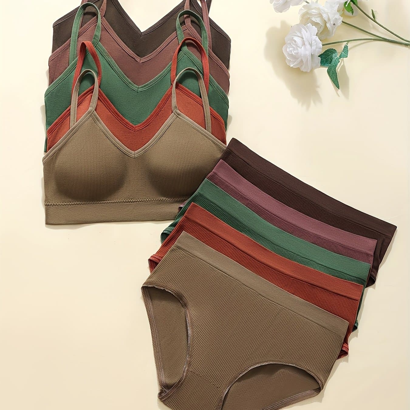 TEMU 10pcs Comfortable Set In