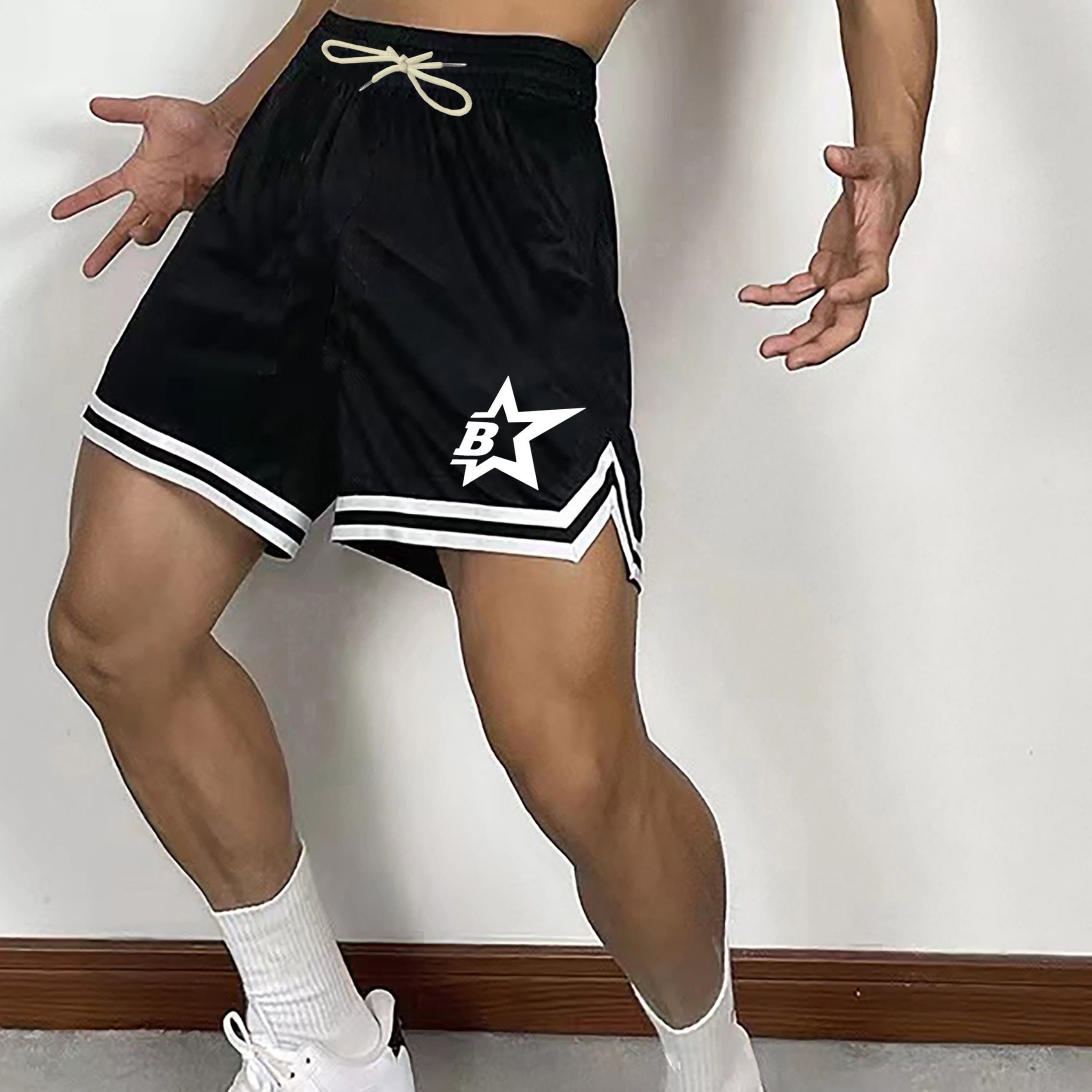 TEMU Men's Trendy Shorts