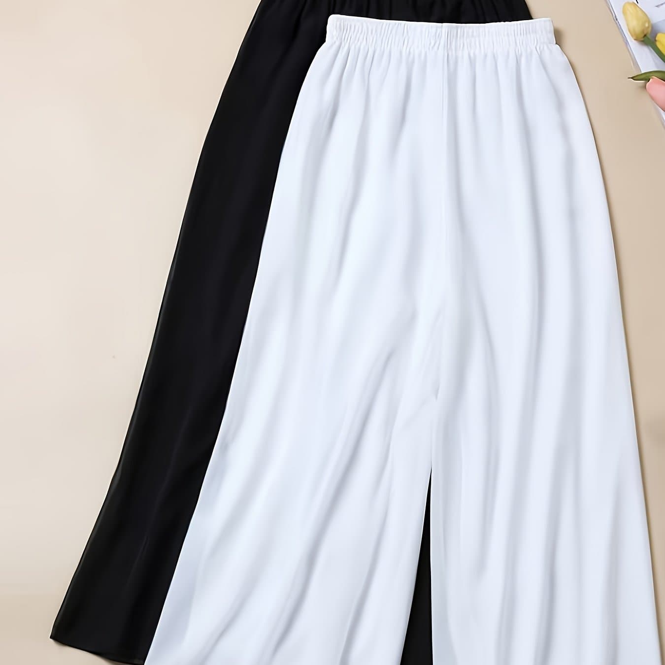 TEMU Trendy Fashion Pants 2pcs Set